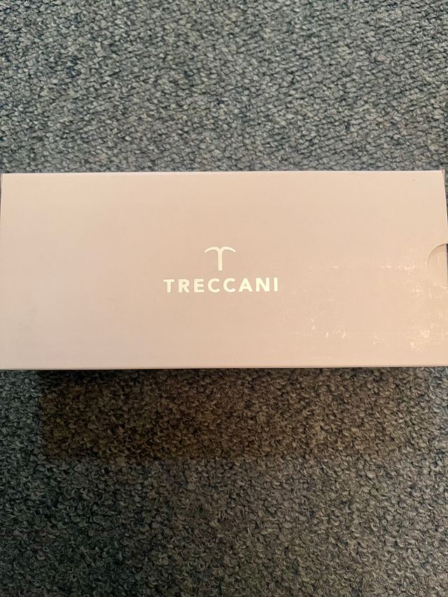 Penna stilografica Idea Red Bottega Treccani