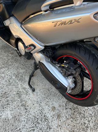 Yamaha TMAX 500 año 2006