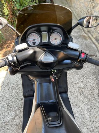 Yamaha TMAX 500 año 2006