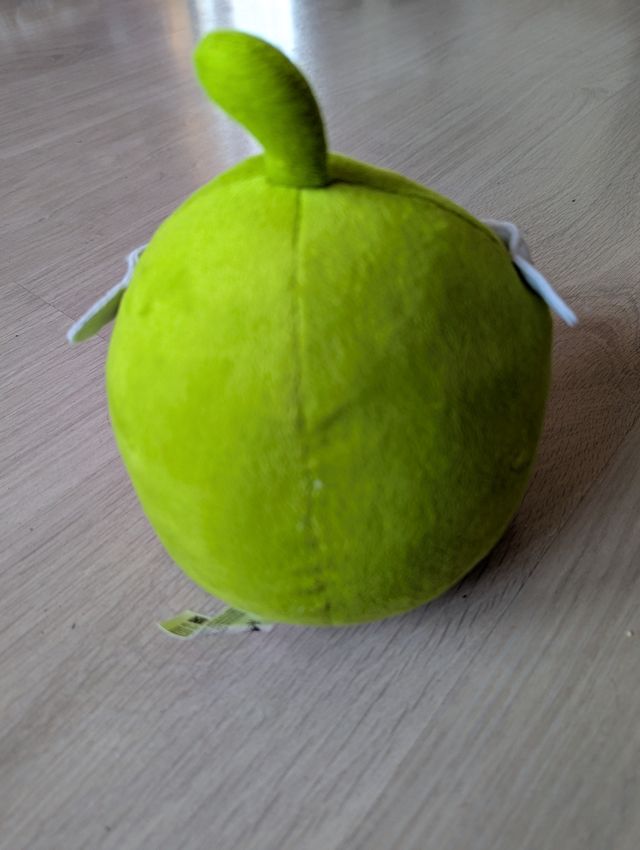 Peluche Om Nom 3D