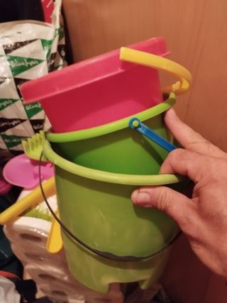 Juguetes playa - Niños