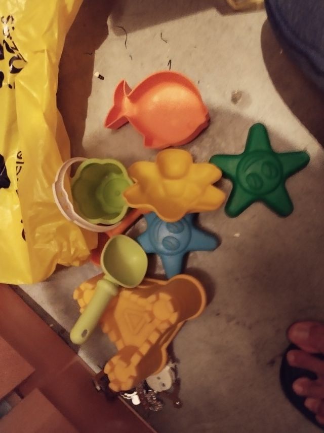 Juguetes playa - Niños