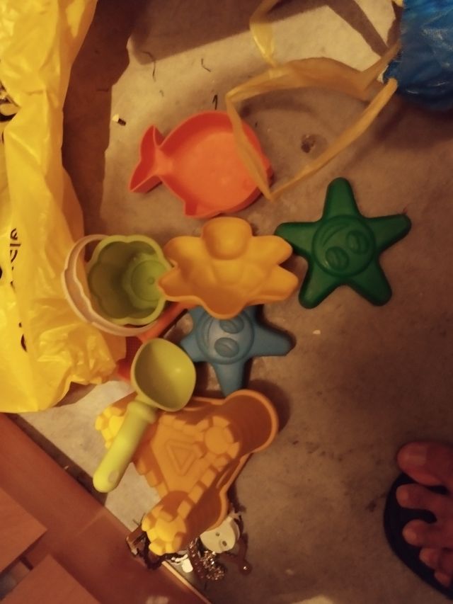 Juguetes playa - Niños