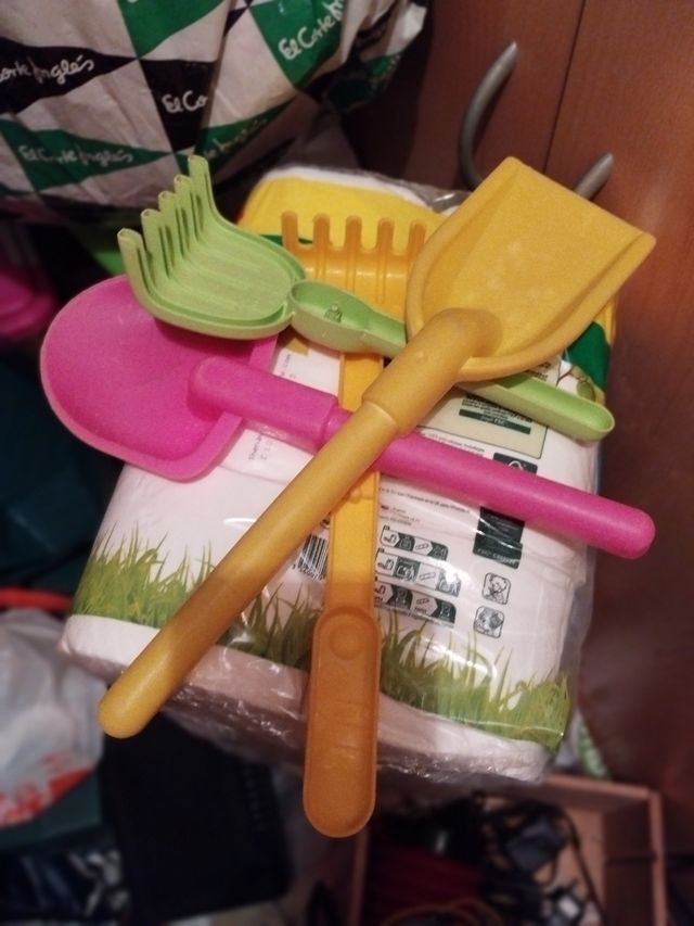 Juguetes playa - Niños