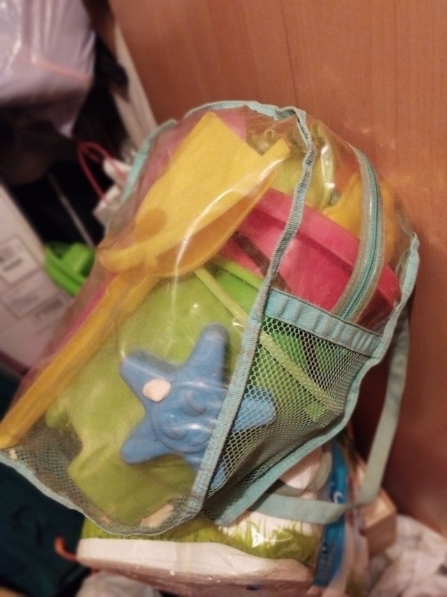 Juguetes playa - Niños