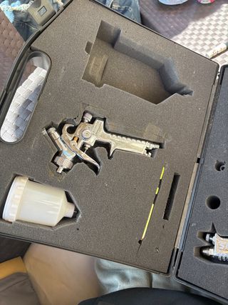Pistola pintura Sagola  3300G