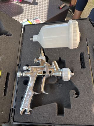 Pistola pintura Sagola  3300G