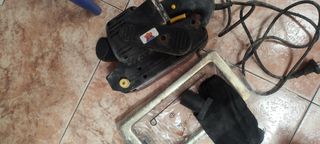 Lijadora de banda Top Craft 800W