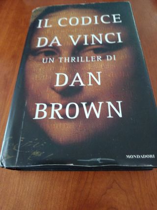 Libro El Código Da Vinci - Dan Brown