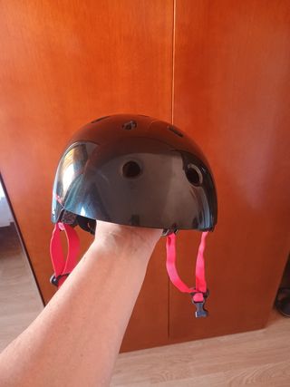 Casco skate niño - talla M 55-58
