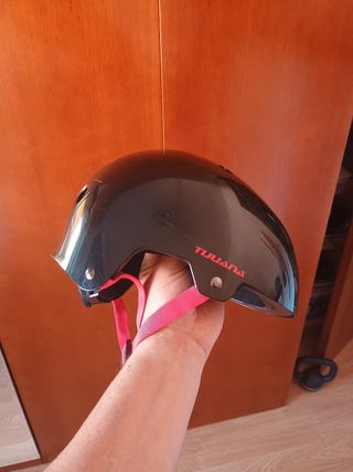 Casco skate niño - talla M 55-58