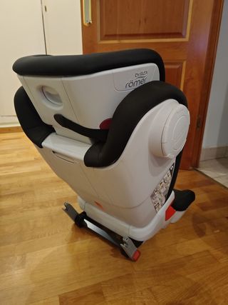 Silla coche Britax Römer