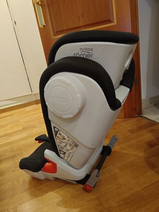 Silla coche Britax Römer