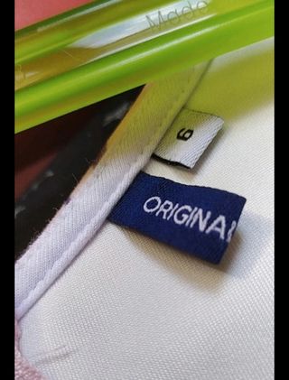 Vestito bimba fiori - 6 anni