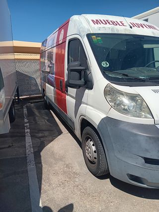 FIAT Ducato 2010