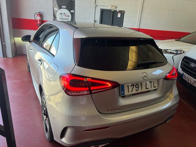 Mercedes-Benz Clase A 2021