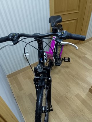 Bicicleta Btwin B'original 520 mujer
