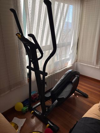 Elíptica Domyos 520 - Bicicleta estática- garantía