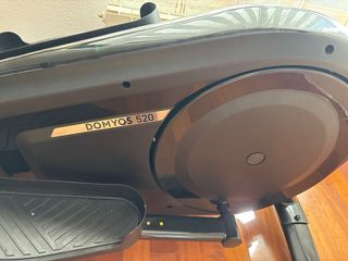 Elíptica Domyos 520 - Bicicleta estática- garantía