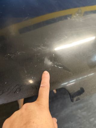 Capo Renault Supercinco