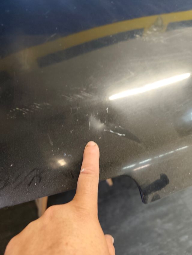 Capo Renault Supercinco