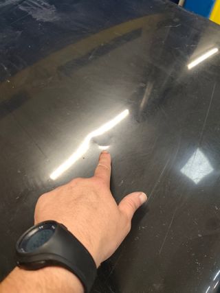 Capo Renault Supercinco