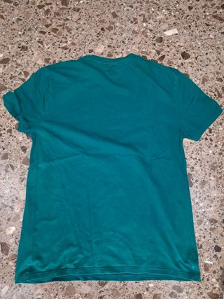 Camiseta Tommy Jeans verde