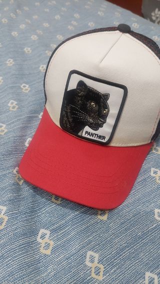 Cappello Trucker Pantera - Tg L