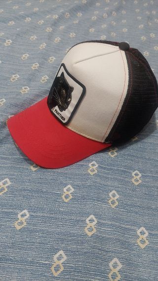 Cappello Trucker Pantera - Tg L