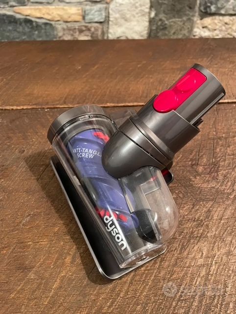 Spazzola Dyson Antigroviglio guasta