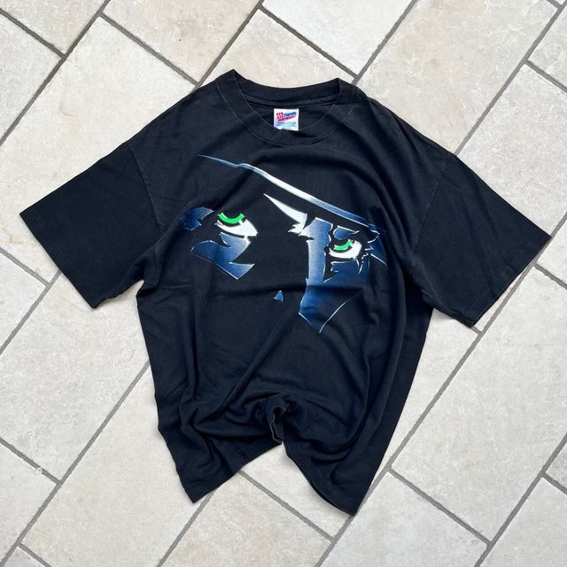 Vintage 1994 The Shadow promo single stitch L