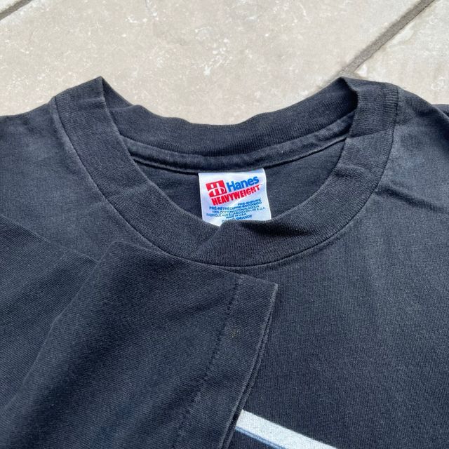 Vintage 1994 The Shadow promo single stitch L