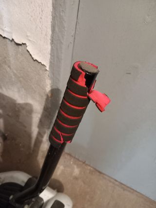 Hoverboard eléctrico para piezas