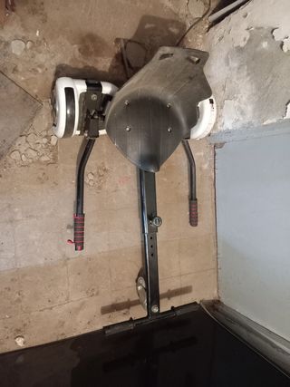 Hoverboard eléctrico para piezas