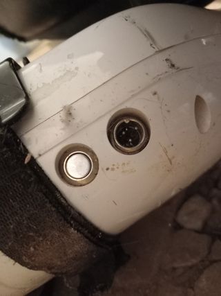 Hoverboard eléctrico para piezas