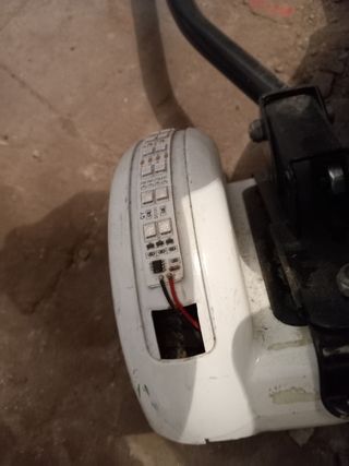 Hoverboard eléctrico para piezas