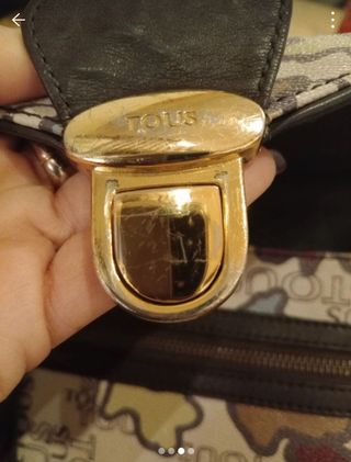 Bolso Tous multicolor