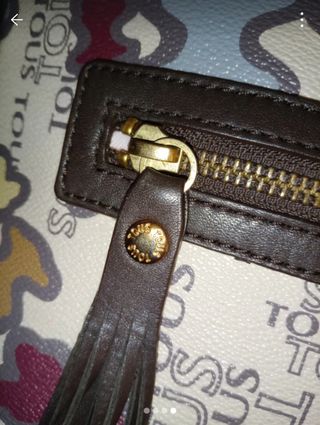 Bolso Tous multicolor
