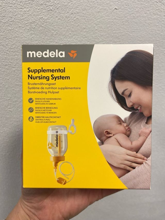 Medela relactador a estrenar