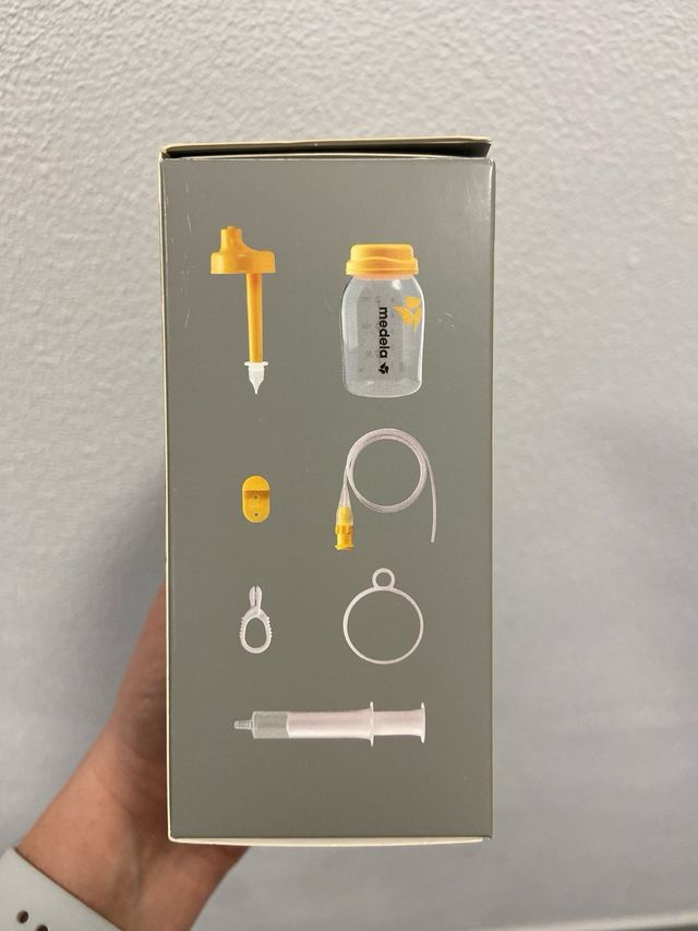 Medela relactador a estrenar