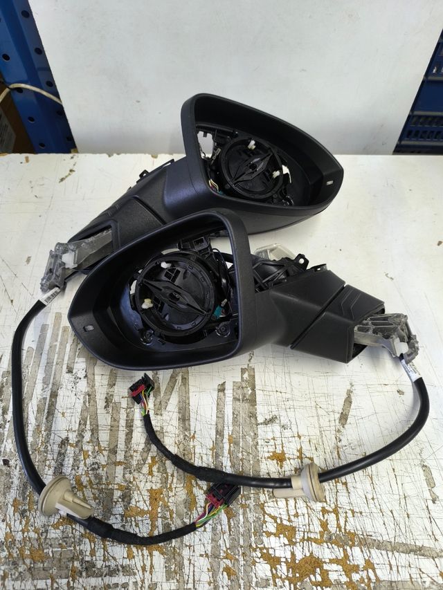 Retrovisores Golf 8 VIII