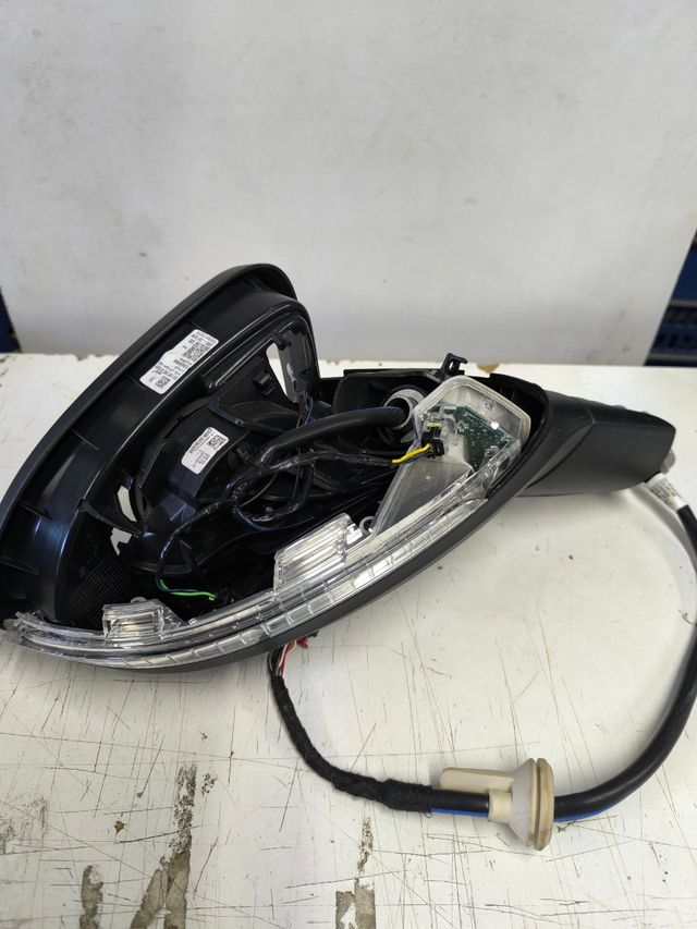 Retrovisores Golf 8 VIII