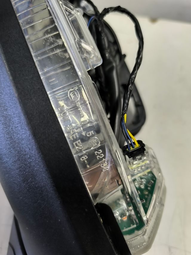 Retrovisores Golf 8 VIII