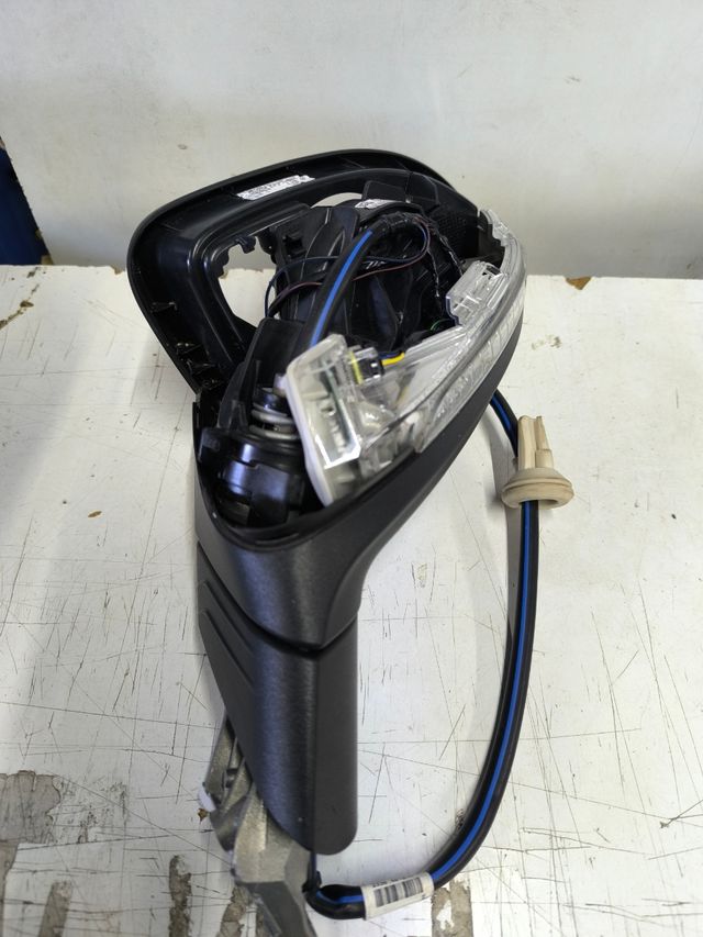 Retrovisores Golf 8 VIII