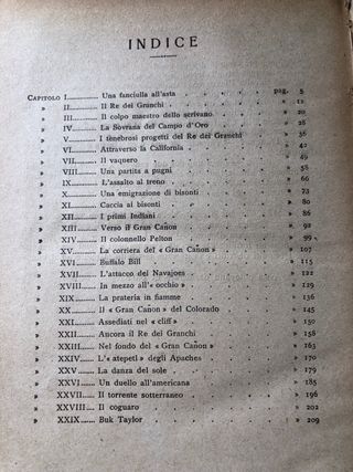Libro antico: La Sovrana del Campo d’oro” 1919