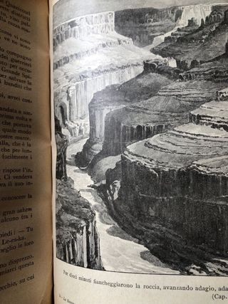 Libro antico: La Sovrana del Campo d’oro” 1919