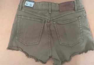 Blusa estampada + 2 shorts Todo 3 euros