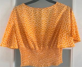 Blusa estampada + 2 shorts Todo 3 euros