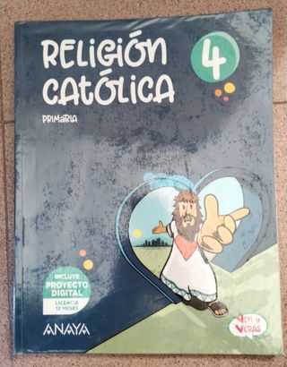 Todos los libros de 4 de primaria
