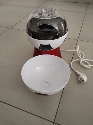 Macchina Popcorn Beper - Edizione Calcio